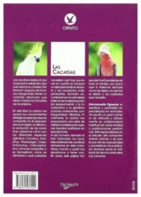Las Cacatúas | Emmanuelle Figueras | book new | sale