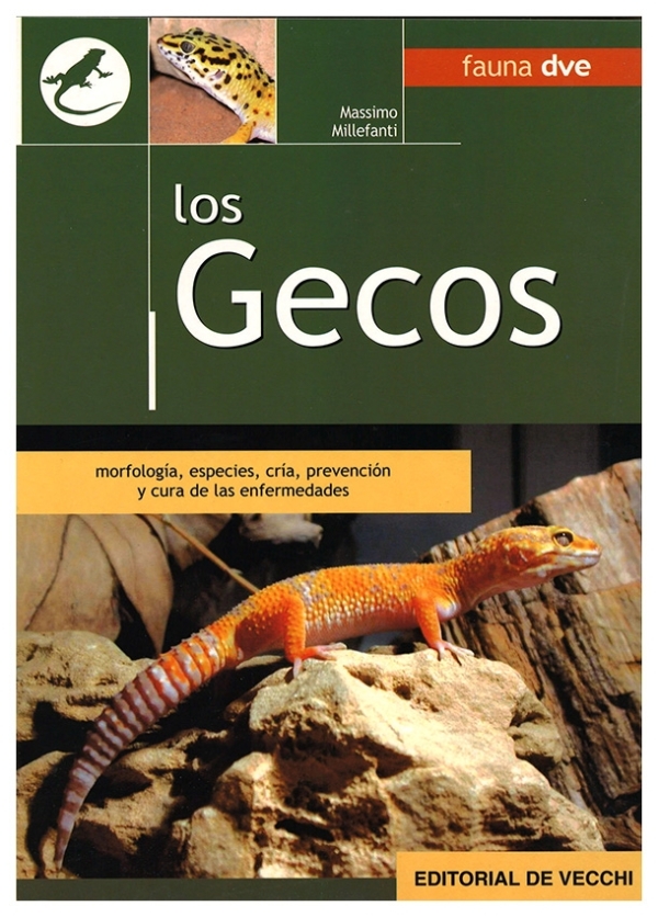 Los Gecos | Massimo Millefanti | book new | sale