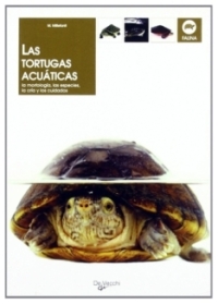 Las Tortugas acuáticas | Massimo Millefanti | libro nuevo | de saldo