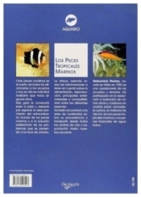 Los Peces Tropicales Marinos | Gelsomina Parisse | livre neuf | solde