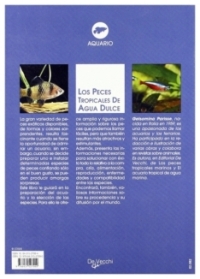 Los Peces Tropicales de agua dulce | Gelsomina Parisse | book new | sale