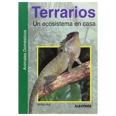 Terrarios : un ecosistema....