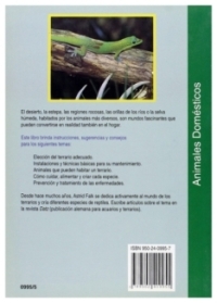 Terrarios : un ecosistema en casa | Astrid Falk | libro nuevo | de saldo