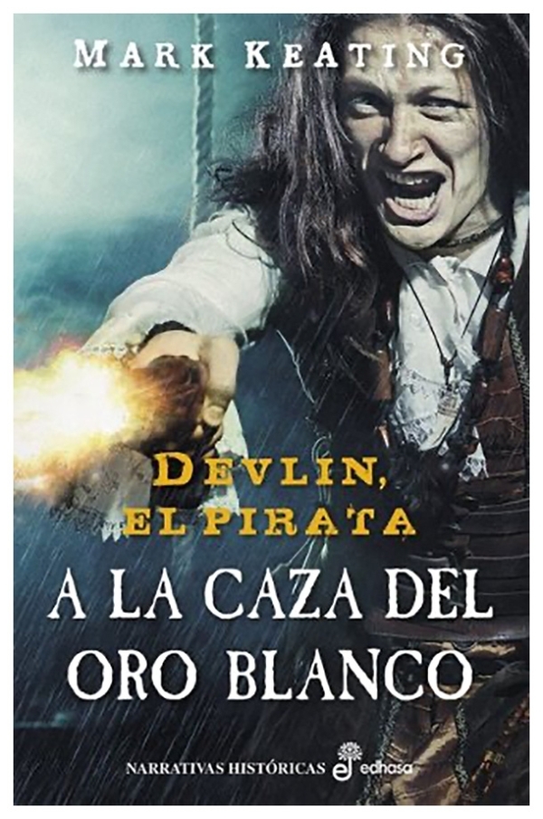 A la caza del oro blanco | Mark Keating | llibre nou | de saldo