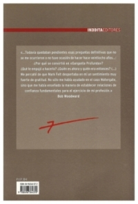 El hombre secreto | Bob Woodward | libro nuevo | de saldo