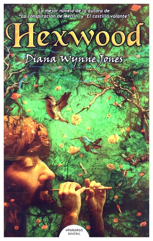 Hexwood | Diana Wynne Jones | libro nuevo | de saldo