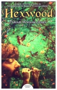 Hexwood | Diana Wynne Jones | libro nuevo | de saldo Hexwood | Diana Wynne Jones | libro nuevo | de saldo