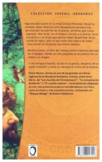 Hexwood | Diana Wynne Jones | libro nuevo | de saldo Hexwood | Diana Wynne Jones | libro nuevo | de saldo