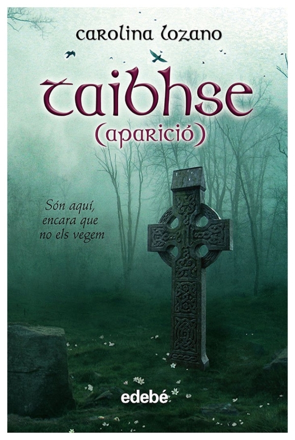 taibhse (aparició) | Carolina Lozano | llibre nou | de saldo