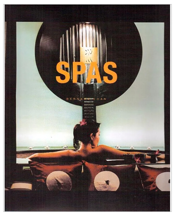 SPAS | Bernard Chan | llibre nou