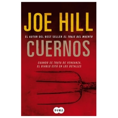 Cuernos | Joe Hill |....