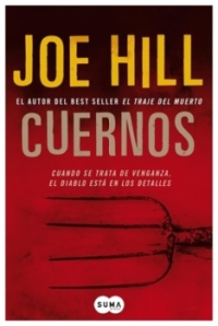 Cuernos | Joe Hill | libro nuevo | de saldo