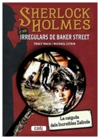 La caiguda dels increïbles Zalinda | Tracy Mack / Michael Citrin | llibre nou