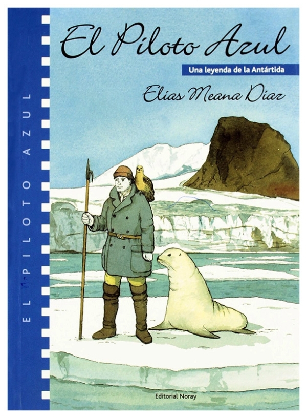 El Piloto Azul | Elías Meana Díaz | book new | sale