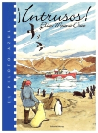 ¡Intrusos! | Elías Meana Díaz | book new | sale