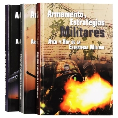 Armamento y estrategias....