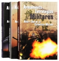 Armamento y estrategias militares : obra completa | J.Luís Murillo Pacheco | llibre nou