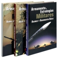 Armamento y estrategias militares : obra completa | J.Luís Murillo Pacheco | llibre nou