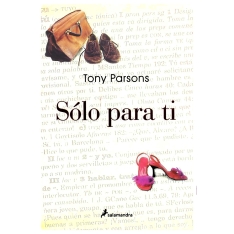 Sólo para ti | Tony....