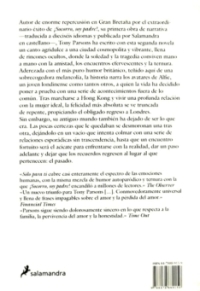Sólo para ti | Tony Parsons | libro nuevo | de saldo