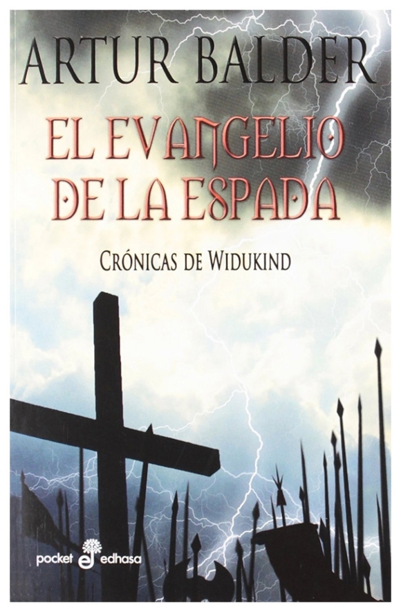 El evangelio de la espada | Artur Balder | llibre nou | de saldo