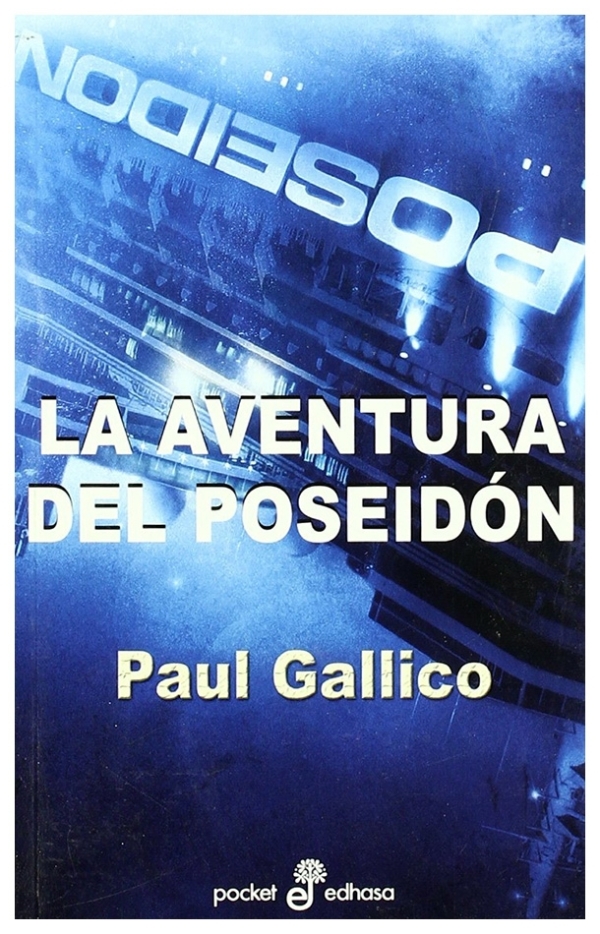 La aventura del Poseidón | Paul Gallico | livre utilisé | parfait