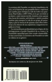 La aventura del Poseidón | Paul Gallico | libro usado | perfecto La aventura del Poseidón | Paul Gallico | libro usado | perfecto