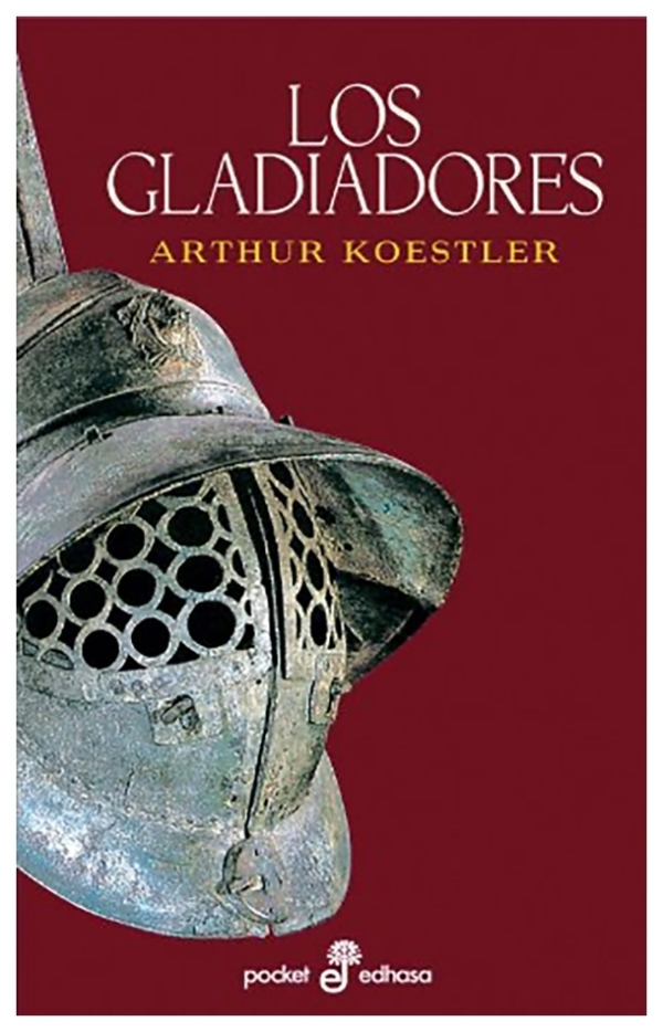 Los gladiadores | Arthur Koestler | llibre usat | perfecte