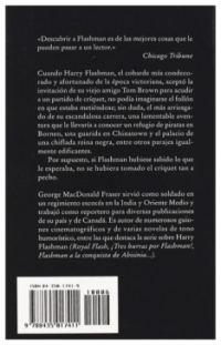 Flashman y señora | George MacDonald Fraser | libro usado | perfecto Flashman y señora | George MacDonald Fraser | libro usado | perfecto