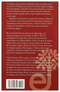 El ojo del faraón | Boris de Rachewiltz / Valentí Gómez | llibre nou | de saldo