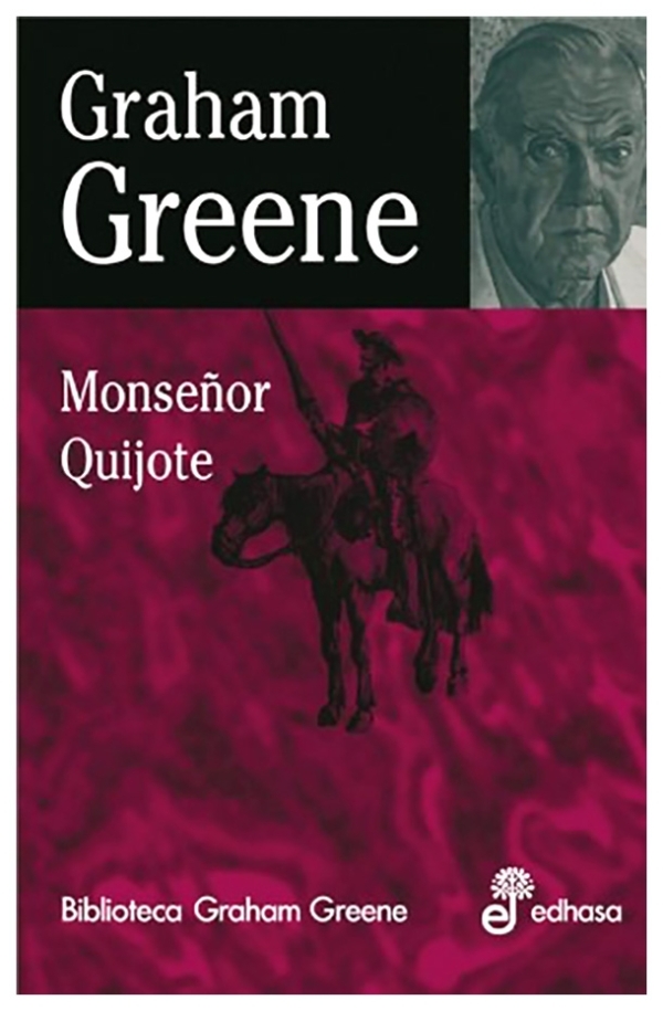 Monseñor Quijote | Graham Greene | llibre nou | de saldo