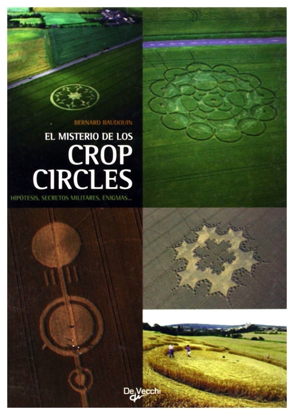 El misterio de los Crop Circles | Bernard Baudouin | livre utilisé | très bon état