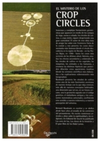 El misterio de los Crop Circles | Bernard Baudouin | libro usado | muy buen estado
