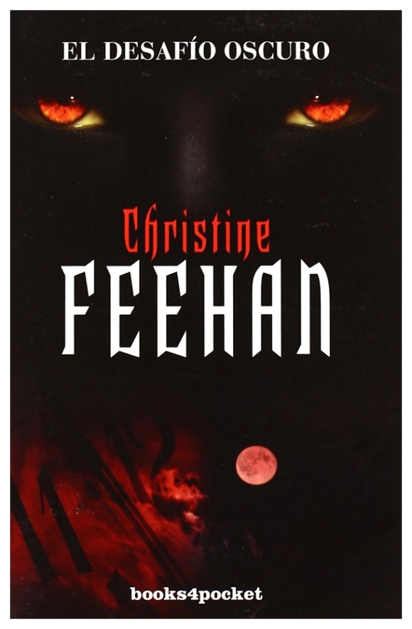 El desafío oscuro | Christine Feehan | libro nuevo | de saldo