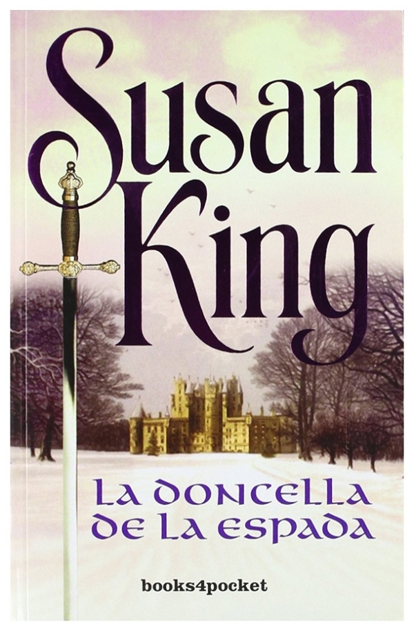 La doncella de la espada | Susan King | libro nuevo | de saldo