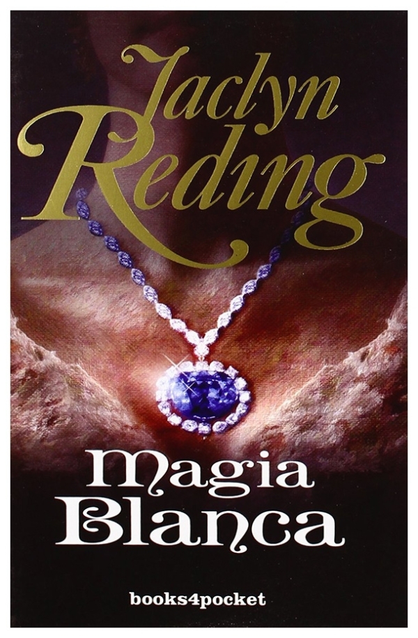 Magia blanca | Jaclyn Reding | libro nuevo | de saldo