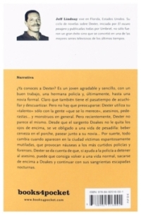 Querido Dexter | Jeff Lindsay | libro nuevo | de saldo