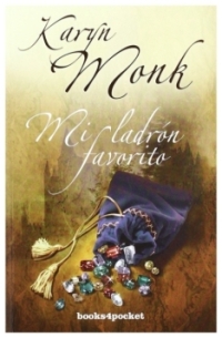 Mi ladrón favorito | Karyn Monk | libro nuevo | de saldo