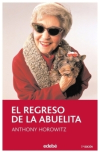 El regreso de la abuelita | Anthony Horowitz | book new | sale