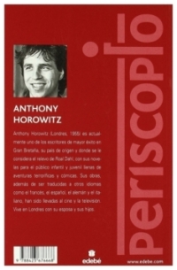 El regreso de la abuelita | Anthony Horowitz | libro nuevo | de saldo