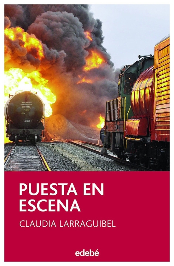 Puesta en escena | Claudia Larraguibel | llibre nou | de saldo