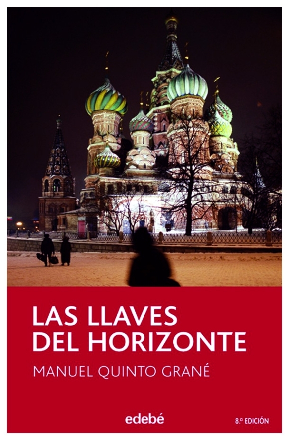 Las llaves de horizonte | Maniuel Quinto Grané | llibre nou | de saldo