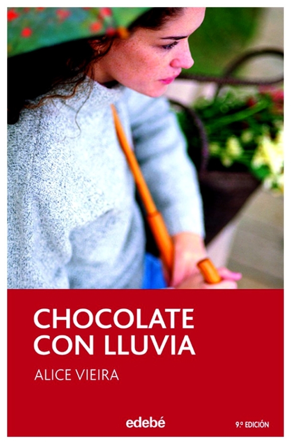 Chocolate con lluvia | Alice Vieira | libro nuevo | de saldo
