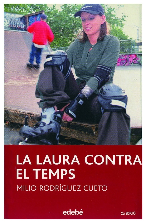 La Laura contra el temps | Milio Rodríguez Cueto | libro nuevo | de saldo