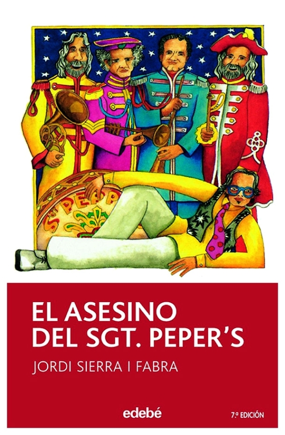 El asesino del Sgt. Pepper's | Jordi Sierra i Fabra | book new | sale