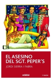 El asesino del Sgt. Pepper's | Jordi Sierra i Fabra | libro nuevo | de saldo