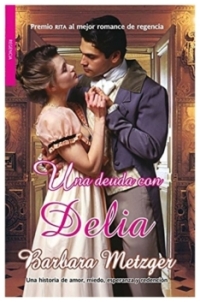 Una deuda con Delia | Barbara Metzger | livre neuf | solde