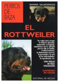 El Rottweiler | Marina Salmoiraghi | livre neuf | solde
