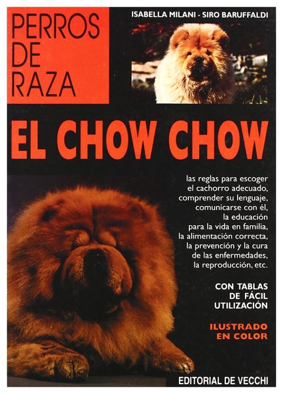 El Chow Chow | Isabella Milani / Siro Baruffaldi | book new | sale
