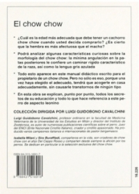 El Chow Chow | Isabella Milani / Siro Baruffaldi | book new | sale